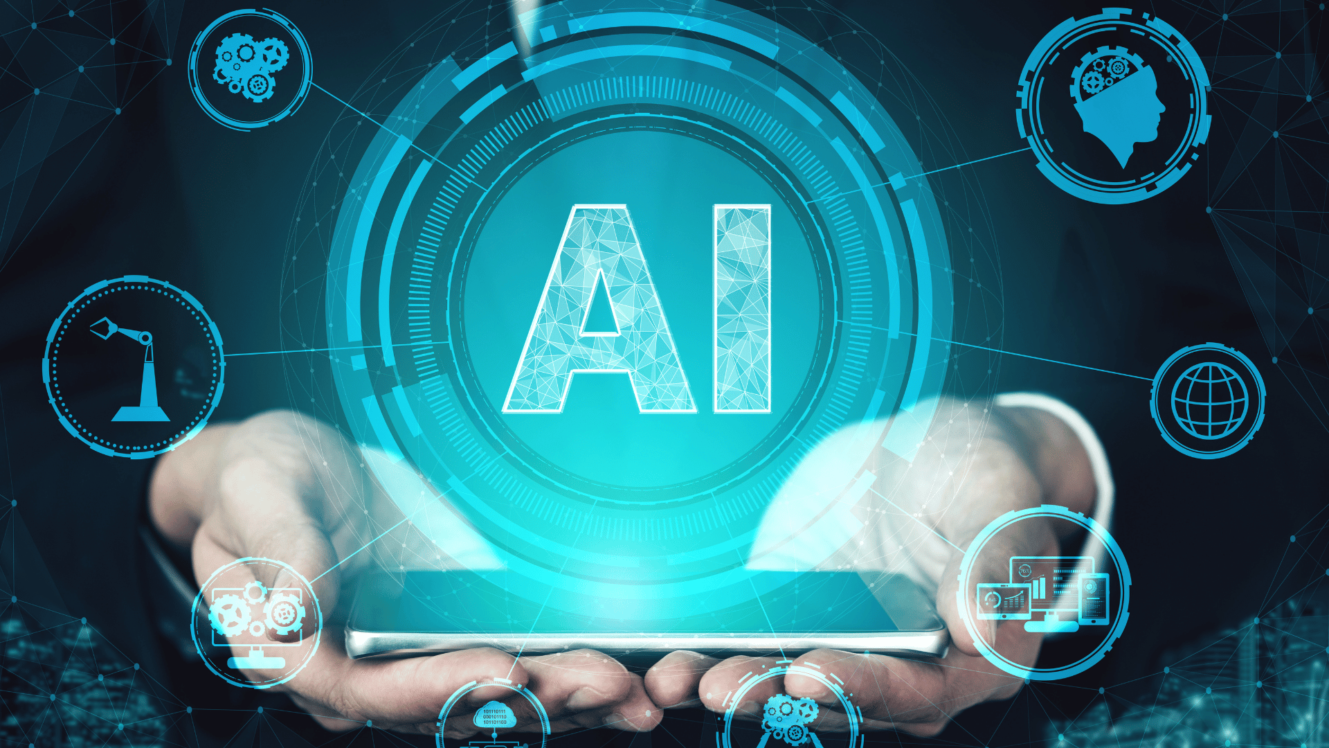 Read more about the article The Future of Work in the Age of AI